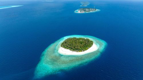 Baa, the dream atoll listed as a UNESCO World Heritage Site