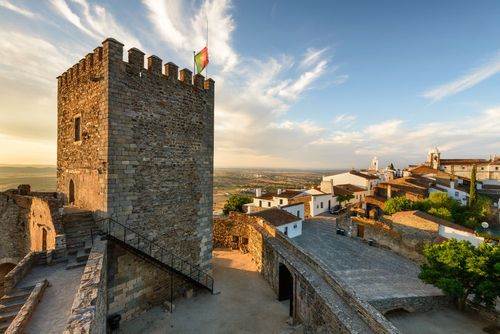 Los 10 alojamientos más bonitos del Alentejo