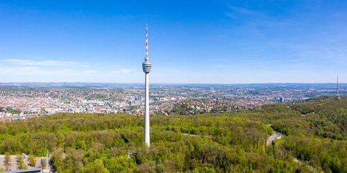 Ein Wochenende in Stuttgart