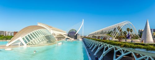 10 hoteles en Valencia para todos los gustos y bolsillos