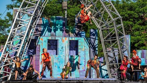 Montreal’s summer festivals awaken the city