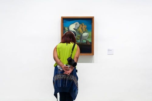 Exposiciones en Madrid que no te puedes perder