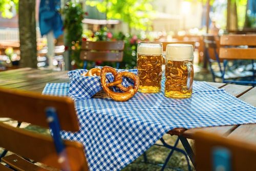 Das Große Fest der Gemütlichkeit: Eine Reise zum Oktoberfest in München
