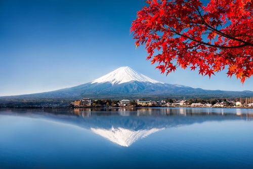 Japon : oubliez la floraison des cerisiers et découvrez de sublimes paysages en automne et en hiver !