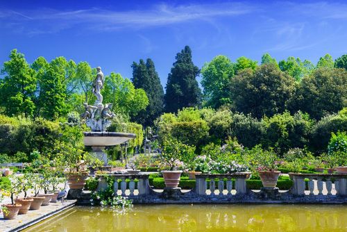 Voyage à Florence : 3 jardins bucoliques pour une pause fraîcheur loin de la foule 
