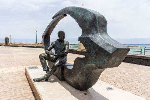 Sulle orme di César Manrique a Lanzarote