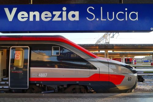 Un nouveau train de nuit direction Venise ! Les réservations ouvertes dès ce 1er septembre