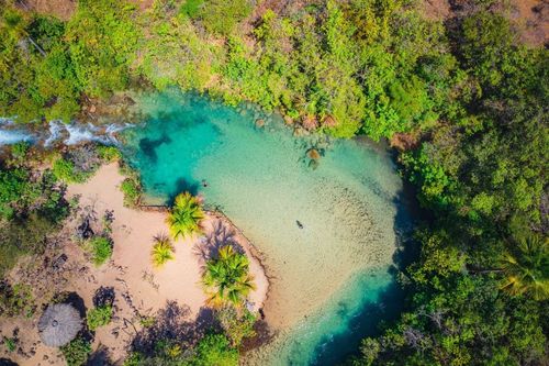 Cascades, dunes, forêts... Visite du parc naturel le plus surprenant du Brésil !