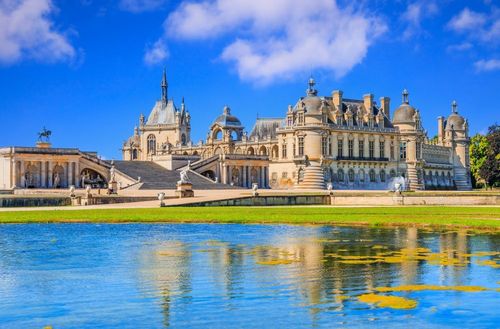 Ce château français vient d'être élu "Monument préféré des Français" (et ce n'est pas Versailles) !