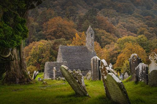 Discover the wonders of Glendalough