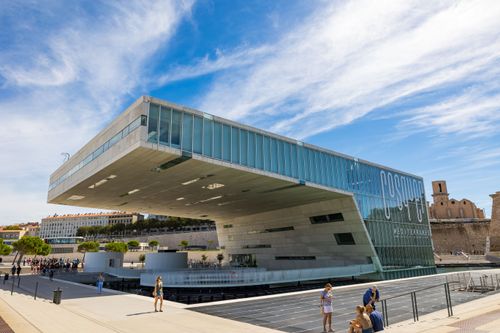Eintauchen in die Vergangenheit bei der Rekonstruktion der Cosquer-Höhle