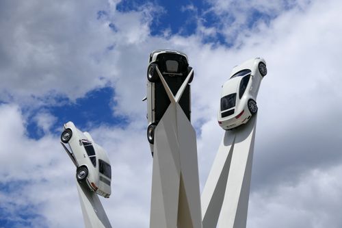 Benzin im Blut: Auf Spurensuche im Porsche Museum Zuffenhausen