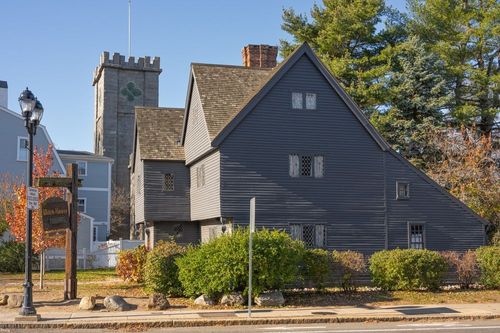 Your ultimate guide to Halloween in Salem, Massachusetts