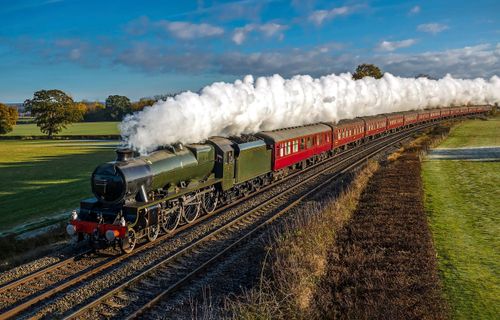 5 rutas de tren de pasajeros en España, para disfrutar del camino