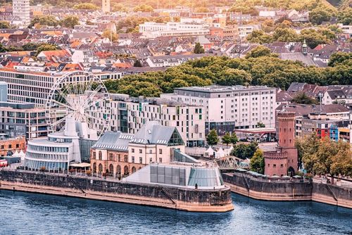 Schokoladenträume am Rheinufer: Entdecke das Unwiderstehliche im Kölner Schokoladenmuseum