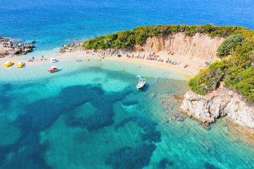 Depuis Lyon, la compagnie Transavia ouvre une nouvelle ligne vers une destination pas chère aux plages paradisiaques (et à seulement 2h de vol)