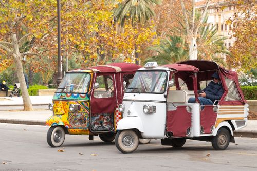 Quattro giorni a Palermo: tra storia, cultura, gastronomia e mare