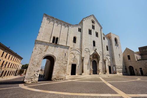 Basilica di San Nicola e altre chiese da visitare a Bari
