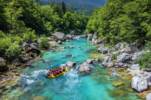 Connaissez-vous la Slovénie ? Une destination nature à seulement 2h30 de Paris en vol direct ! 