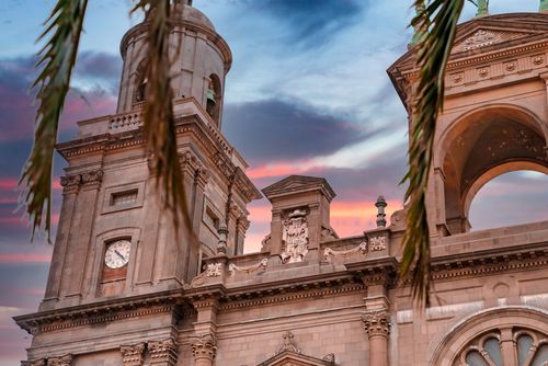 Fünf Jahrhunderte Ruhm in der Kathedrale von Santa Ana auf den Kanarischen Inseln