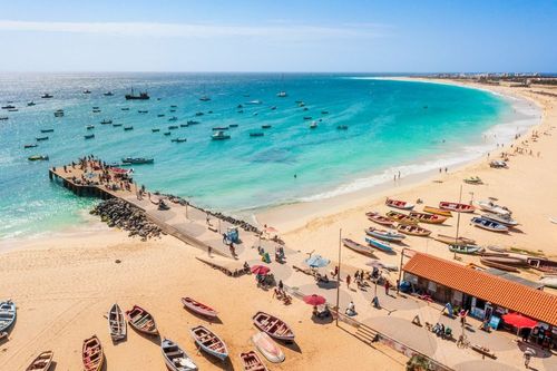 Un bon plan au Cap-Vert : partez sur l'île de Sal pour 8 jours/7 nuits avec vols et hôtel 4* dès 643 € par personne !