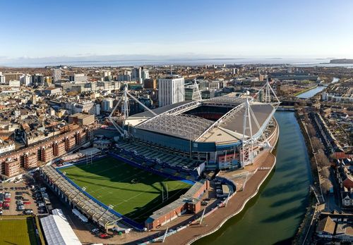 Principality Stadium: A haven for sports, music, and adventure