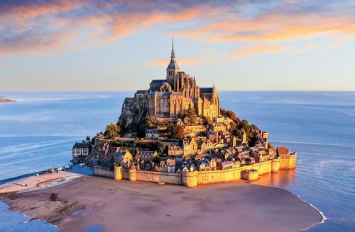 Ce que vous ne saviez (peut-être) pas sur le Mont-Saint-Michel !