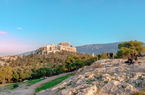 These are some of Athens’ most underrated mythical spots 