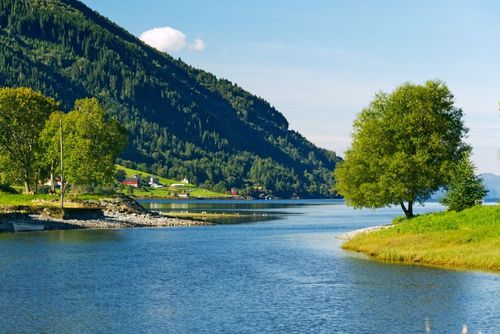On a repéré cette offre en Norvège : une croisière féerique dans les fjords 8 jours, 7 nuits à partir de 739 €