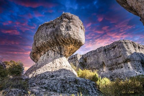 A 1h30 de Madrid, découvrez la ville enchantée de Cuenca : un musée à ciel ouvert de curiosités géologiques