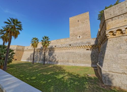 Castello Normanno-Svevo di Bari