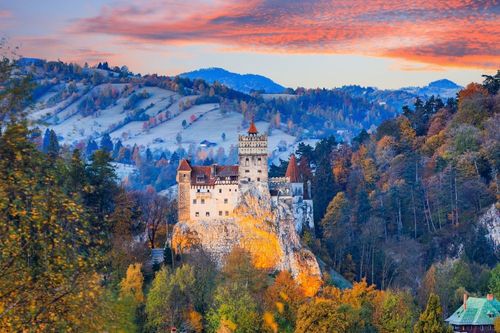 Ces châteaux font partie des plus beaux du monde (et deux d'entre eux sont en France !)