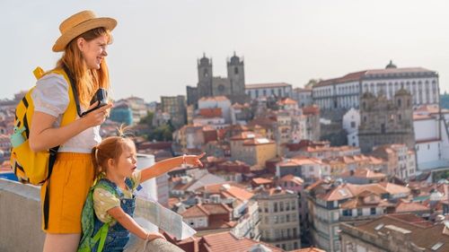 Itinerario de 3 días en Oporto con niños