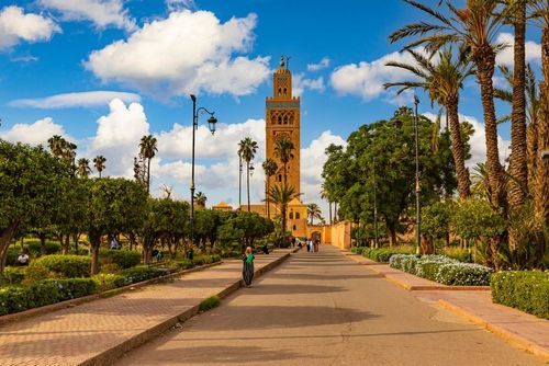 Un bon plan à Marrakech : 6 jours en club 4* tout compris avec vols et accès aquaparc dès 558€ 