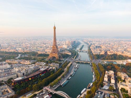 Plus besoin d’aller à la plage pour se baigner ! La baignade dans la Seine ouvre dans quelques jours