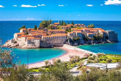 8 villages authentiques à visiter au Monténégro pendant l’été indien ! 