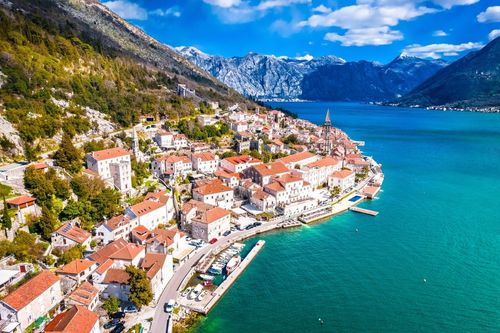 Bon plan au Monténégro : 8 jours dans un hôtel 4* face à la mer en tout compris avec vols à partir de 684 €