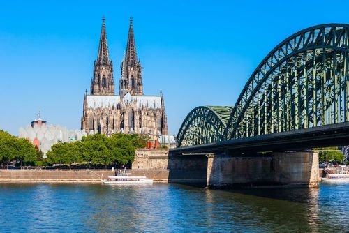 Die 5 Besten Hotels in Köln - Luxus und Komfort in der Domstadt