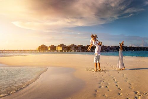 Vacances en famille : voici 4 bonnes raisons de partir en voyage avec des enfants !