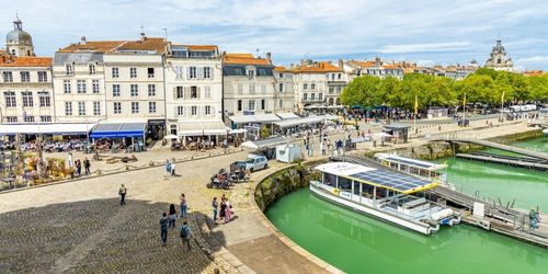 Pour passer pour un véritable Rochelais et ne pas être assimilé à un touriste : 5 choses à savoir ou à faire à La Rochelle