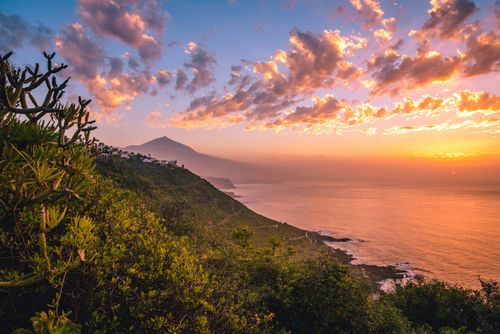 Tra mare e montagna, 5 giorni per scoprire i luoghi naturali più belli di Tenerife