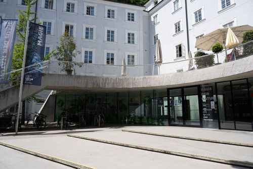 Discover the Maison de la nature