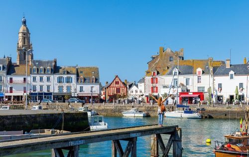 Connaissez-vous ces villages français reconnus pour leurs nombreux charmes ? A visiter le temps d'un week-end !