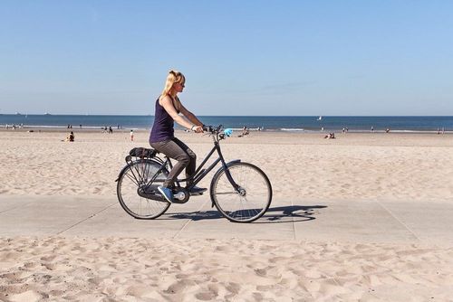 Un voyage à bicyclette : découvrir Rotterdam entre histoire et modernité