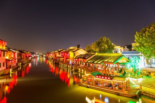 Le saviez-vous ? Le Grand Canal de Chine est le plus long et le plus ancien du monde