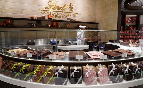 Vous êtes fan de chocolat ? Venez à Zurich découvrir ce musée insolite (et ses attractions exceptionnelles) 