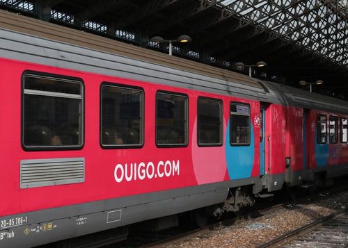 Des trains lents mais à petit prix : la nouvelle offre sur les trains Ouigo à destination de Rennes accessible dès ce jeudi 21 mars !