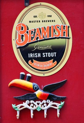 Beamish & Crawford Building, home of Cork's sweet taste