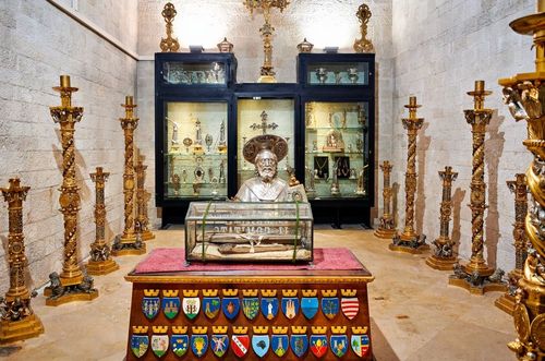 San Nicola, il Patrono di Bari