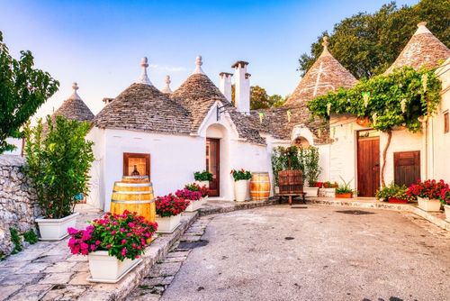 On a déniché ce prix fou : 5 jours dans les Pouilles avec vol et hôtel 4* en demi-pension à partir de 479 euros !